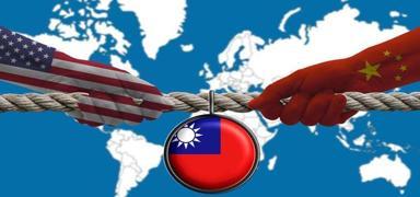 Tayvan: �in-ABD geriliminin merkezindeki �lke
