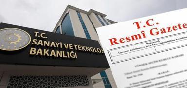 Yerli mal� tebli�i g�ncellendi! Kritik d�zenleme Resmi Gazete'de