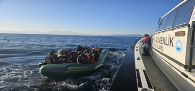 104 dzensiz gmen yakaland