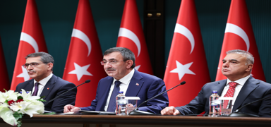 2026 yl btesi... Cevdet Ylmaz: Trkiye'nin ekonomik bykl 77 trilyon liraya ulaacak