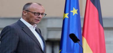 Almanya'dan Orta Dou iin kalc bar ars