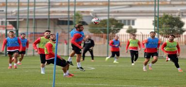 orum FK, Hatayspor mana hazr