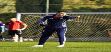 Gaziantep FK, Antalyaspor mesaisini s�rd�rd�