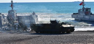 Gazze'de g�rev g�c�... MSB kaynaklar�: TSK tecr�besiyle her t�rl� g�revi �stlenmeye haz�r