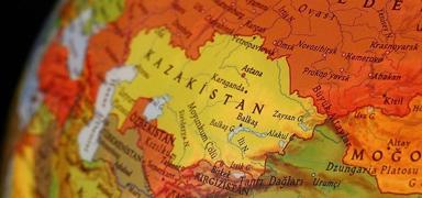 Kazakistan'da enflasyonla m�cadele! Fiyatlara zam getirilmesi yasakland�