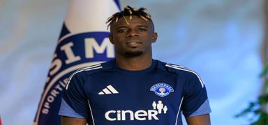 Pape Gueye: Ligde en �ok gol atan oyuncu olmak istiyorum