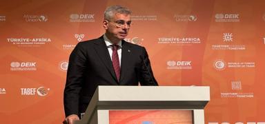 Sa�l�k Bakan� Memi�o�lu: Afrika �lkeleriyle ortak �al��malar y�r�tmeye haz�r�z