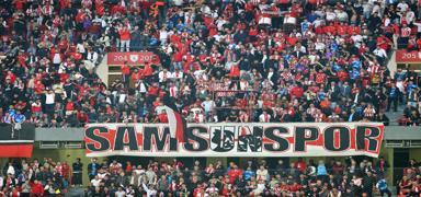 Samsunspor-Dinamo Kiev ma��n�n biletleri sat��ta