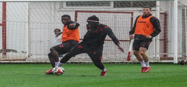 Samsunspor, Kayserispor ma��na haz�rlan�yor