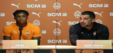 Shakhtar Donetsk, Rusya 2. Ligi'nde m�cadele edecek!