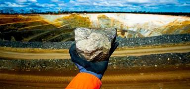 694 milyon tonluk kaynak tespit edildi! Bat�'n�n talebine T�rkiye cevap verecek