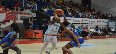 Alia�a Petkimspor, T�rk Telekom deplasman�nda