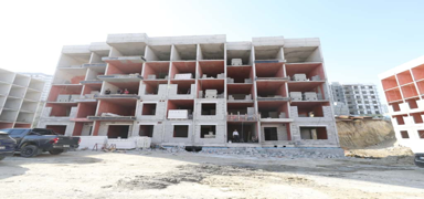 Asrn felaketinin yaralar sarlyor: Deprem konutlar hzla ykseliyor