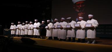 Avrupa'da Kur'an nesli yetiiyor! Bir yarmadan ok daha fazlas