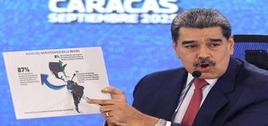 Maduro: Entrikac�lara k�t� bir haberim var