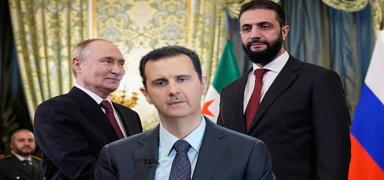 Esed, Suriye'ye iade edilecek mi?