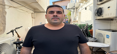 Esnafn besledii sahipsiz kpek ocua saldrd! Baba ikayeti oldu