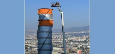 Fabrikada korku dolu anlar! ine dtler