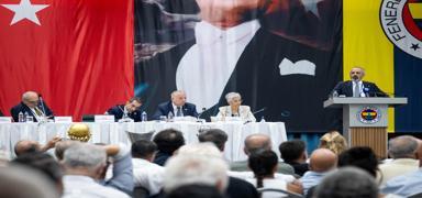 Fenerbah�e'de Divan Kurulu toplant�s� yar�n ger�ekle�tirilecek