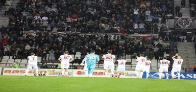 PFDK'dan Elaz��spor'a ceza