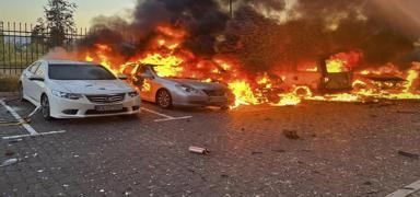 Rus gazeteci �HA sald�r�s�nda �ld�