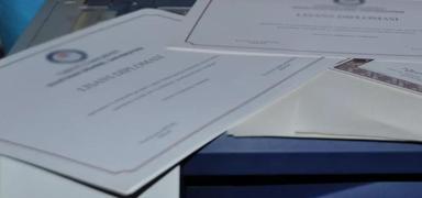 Sahte e-imza �etesi soru�turmas�nda aranan san�k �stanbul'da yakaland�