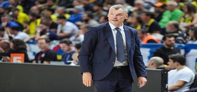 Sarunas Jasikevicius: �ok daha iyi efor sarf ettik