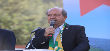 Tatar'dan net mesaj: Bu se�im referandum niteli�inde