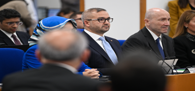 TCMB Ba�kan� Karahan: Fiyat istikrar�na do�ru kat edilen mesafeyi �ok �nemli ve cesaret verici buluyoruz