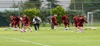 Trabzonspor, aykur Rizespor mana hazr