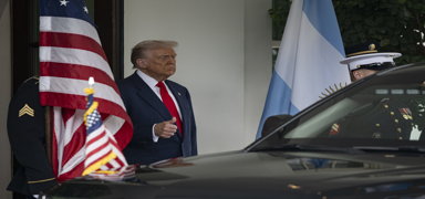 Trump: Yaknda bu sayy dokuz yapacaz