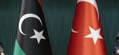 T�rkiye ile Libya aras�nda yeni d�nem