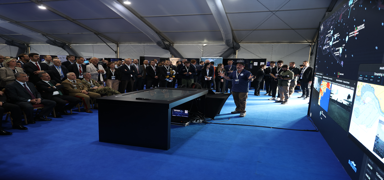 NATO'ya T�rkiye damgas�! �lk istihbarat� T�B�TAK SAGE'den