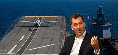 Bayraktar TB3'� payla��p �lkesiyle dalga ge�ti: Harika slayt haz�rlam��lard�r... O esnada T�rkiye