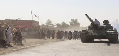 Doha'da yeni m�zakere masas�! Pakistan ve Afganistan delegeleri bir araya geliyor