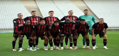 Fatih Karag�mr�k, Fenerbah�e deplasman�nda