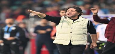 Fatih Tekke: Daha iyi olmalyz