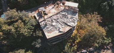 F�rt�na Vadisi'nde ka�ak yap�lar tarih oluyor! Uygulama Rize'ye yay�lacak