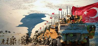 �ngiltere ve ABD'nin varl���na dikkati �ekti! K�br�s T�rkleri tehdit alt�nda uyar�s�