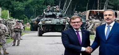 Komuda Trkiye iin SAFE tela! Alman Bakann szleri panikletti