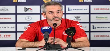 Montes: 2026 Avrupa �ampiyonas� �ncesi bu turnuva bizim i�in �ok de�erli