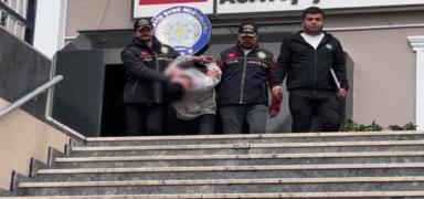 Ni�anl� turist �ift kabusu ya�ad�