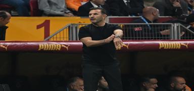 Okan Buruk: Oyunun devam�nda onlar� d���nece�iz