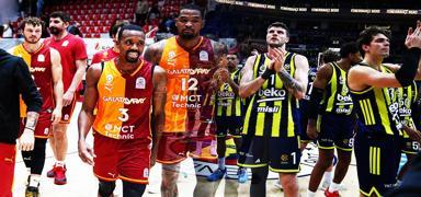 Galatasaray'�n konu�u Fenerbah�e