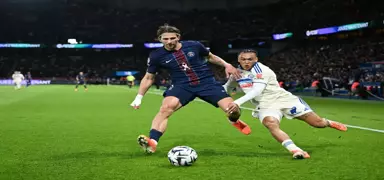 PSG ile Strasbourg puanlar� payla�t�