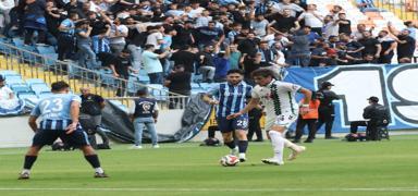 Sakaryaspor, Adana'da farkl� kazand�