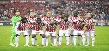 Samsunspor'da hedef Kayserispor ma��