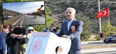 Seyahat sresi 18 dakikaya dt