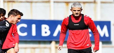 Sivasspor, Ankara Ke�i�reng�c� deplasman�na haz�r