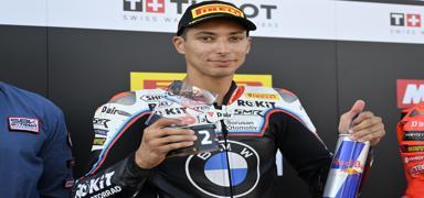 Toprak Razgatl�o�lu, d�nya �ampiyonlu�una bir ad�m uzakl�kta